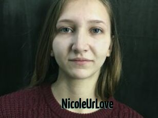 NicoleUrLove
