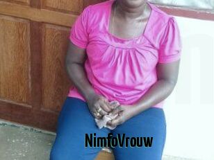NimfoVrouw