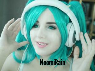 NoomiRain