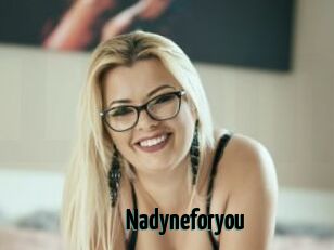 Nadyneforyou
