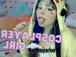 Nahomiparker