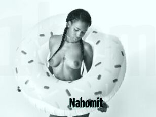 Nahomit