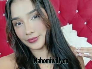 Nahomiwillyon