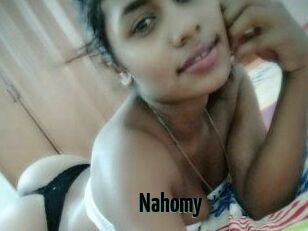Nahomy