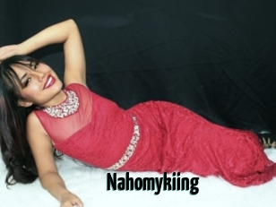 Nahomykiing
