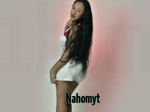 Nahomyt