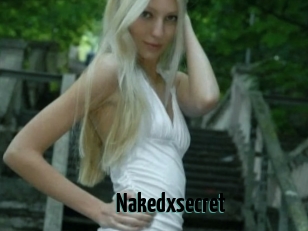 Nakedxsecret