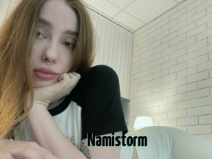 Namistorm