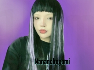 Nananekogami