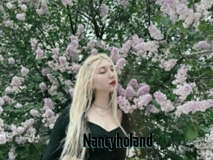 Nancyholand