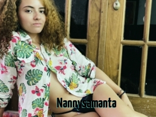 Nannysamanta