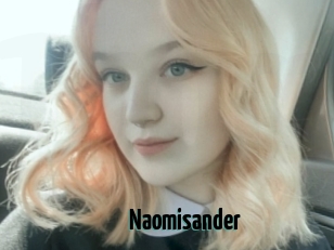 Naomisander