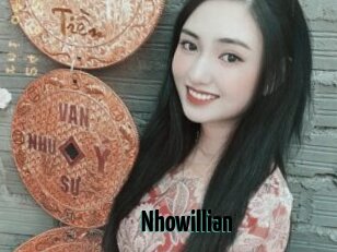 Nhowillian