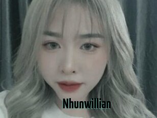 Nhunwillian