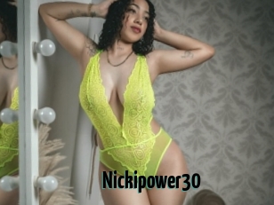 Nickipower30