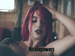 Nicolepowers