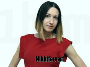 Nikkifervert