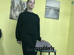 Normaadderly