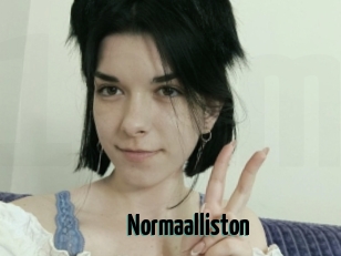 Normaalliston