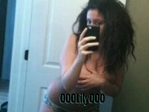 OOOLilyOOO
