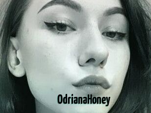OdrianaHoney