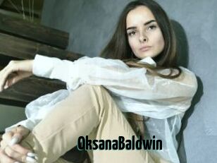 OksanaBaldwin