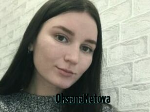 OksanaKetova