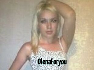 OlenaForyou