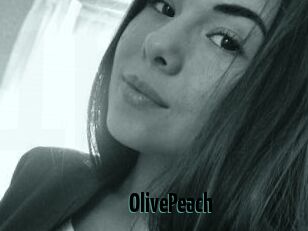 OlivePeach
