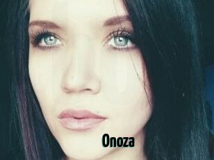 Onoza