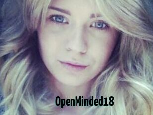 OpenMinded18