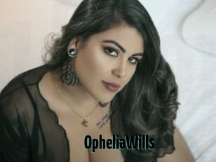 OpheliaWills