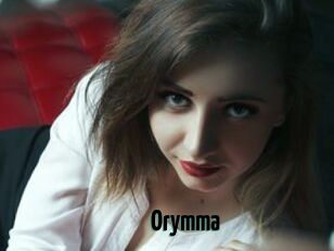 Orymma