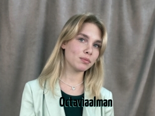 Octaviaalman