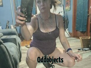 Oddobjects