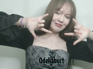 Odeliaburt