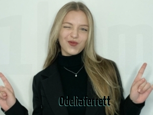 Odeliaferrett