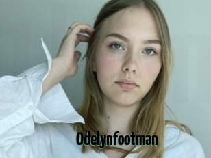 Odelynfootman