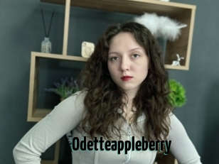 Odetteappleberry