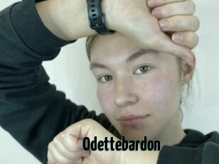 Odettebardon