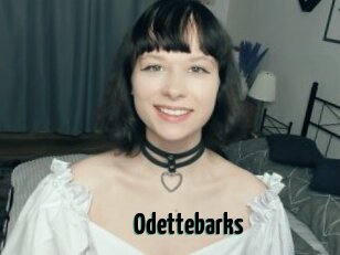 Odettebarks