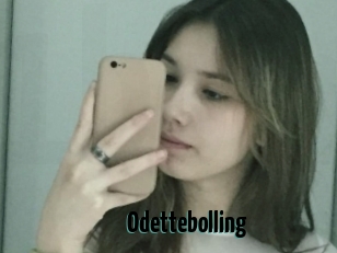 Odettebolling