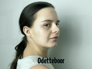 Odetteboor