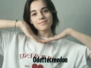 Odettecreedon