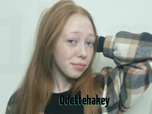 Odettehakey