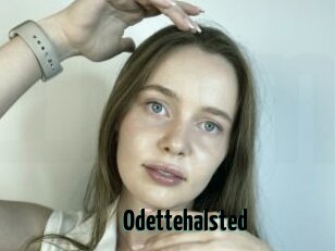 Odettehalsted
