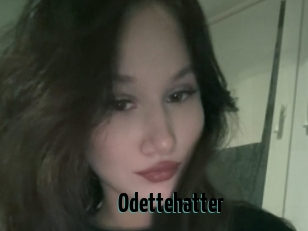 Odettehatter