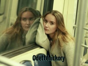Odettehickory