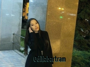 Odiliabartram