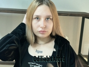Odiliabickford